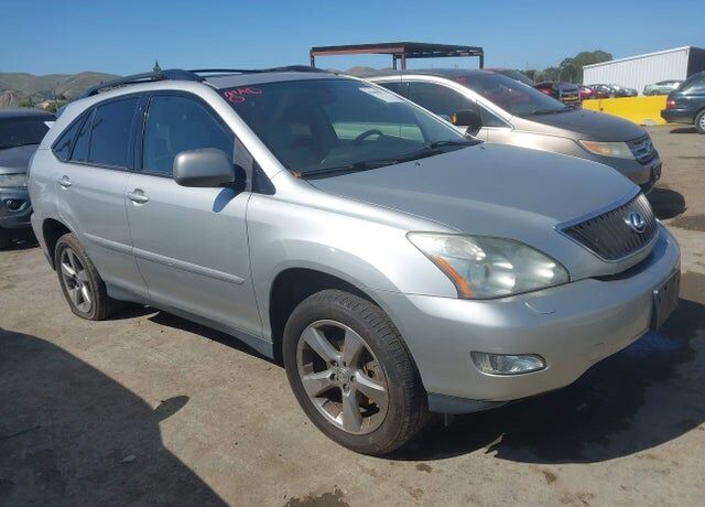 2007 LEXUS RX