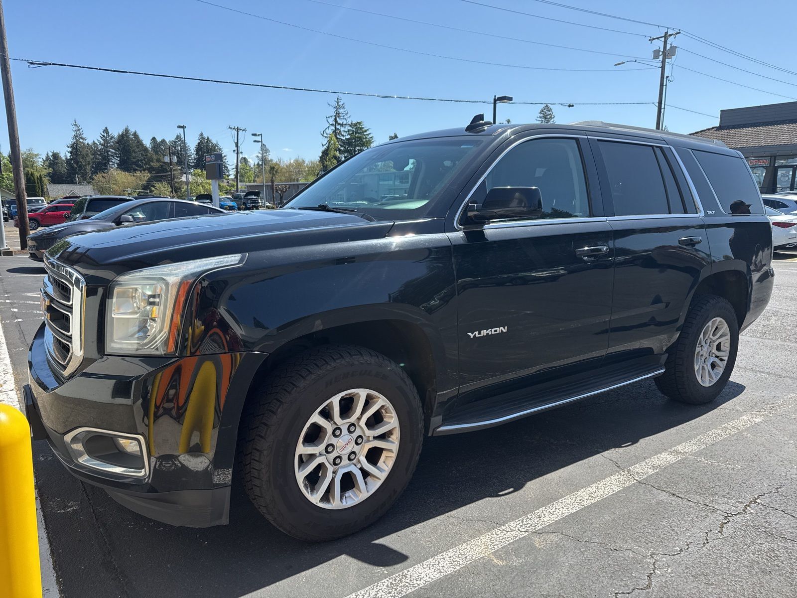 2017 GMC Yukon