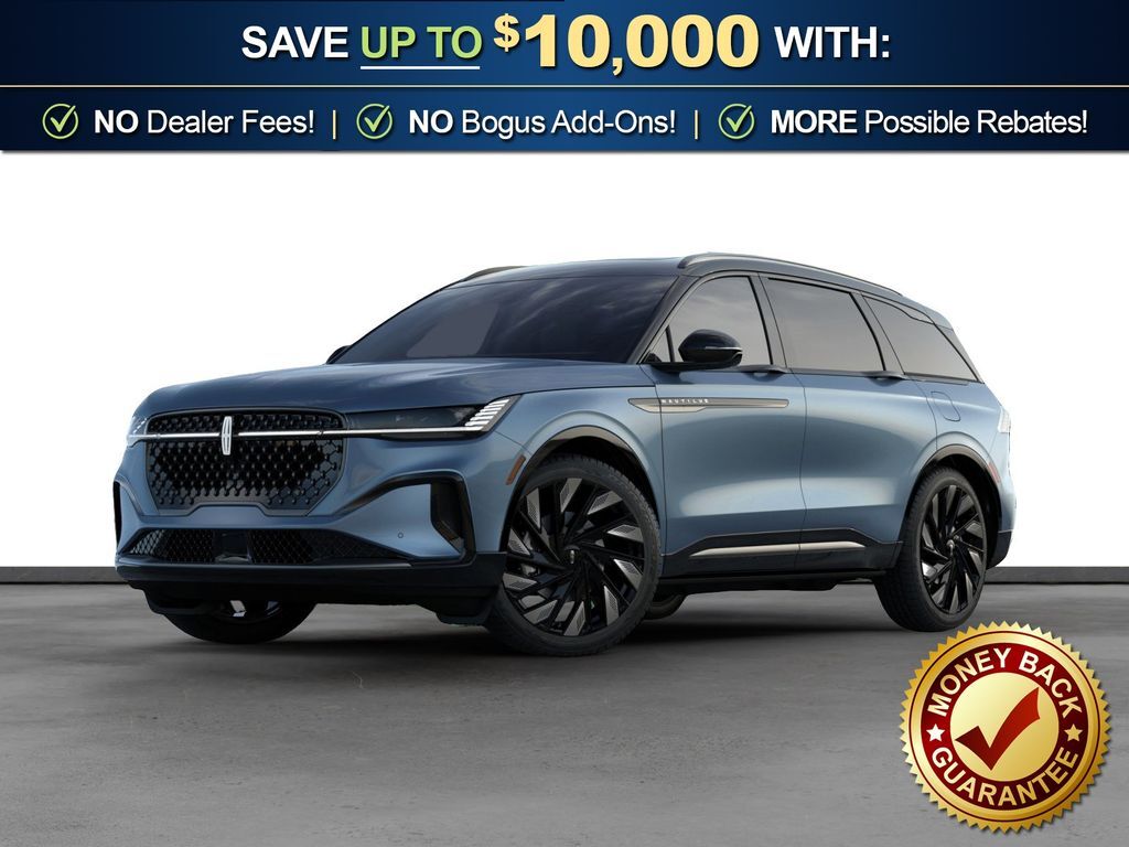 2026 LINCOLN Nautilus