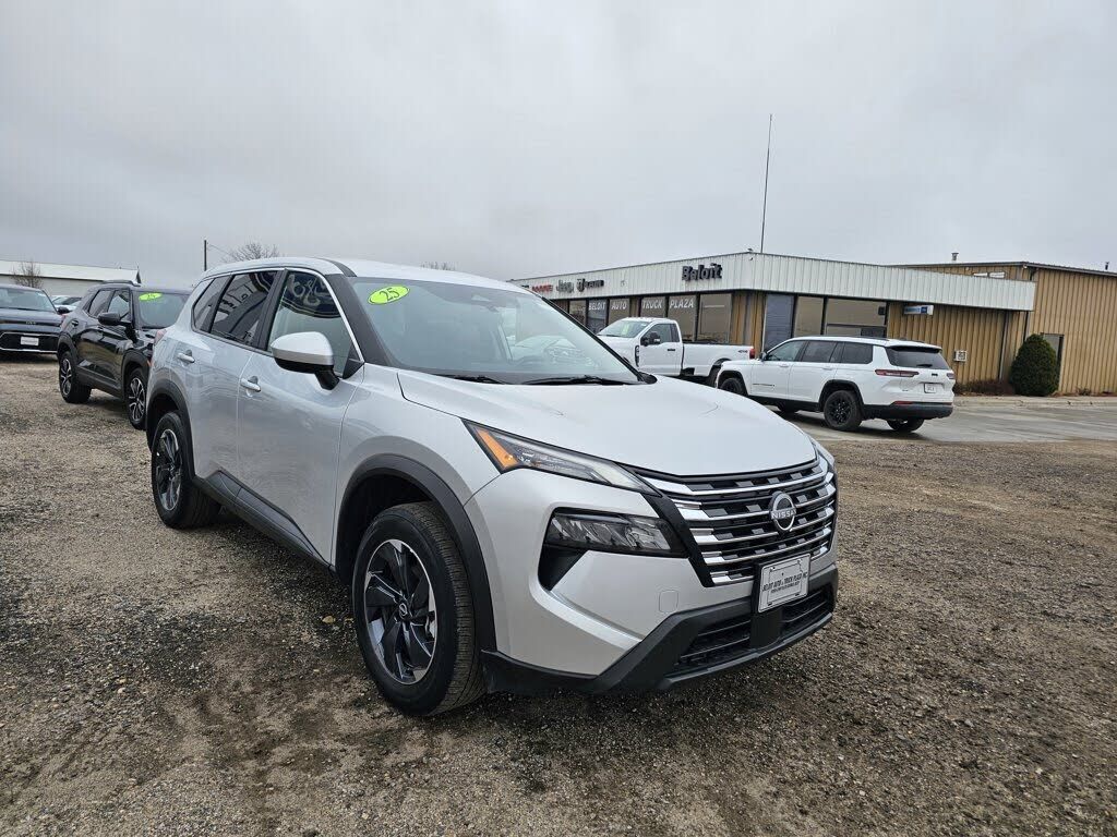 2025 NISSAN Rogue