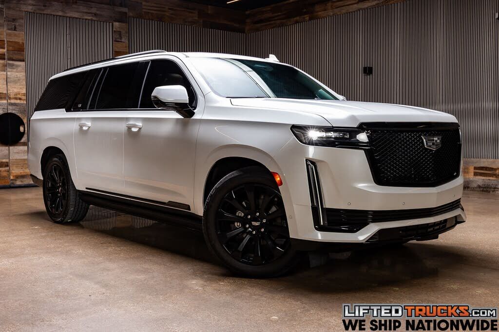 2021 CADILLAC Escalade ESV