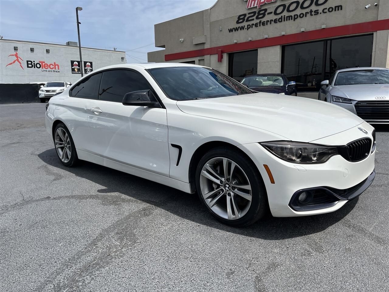 2014 BMW 4 Series