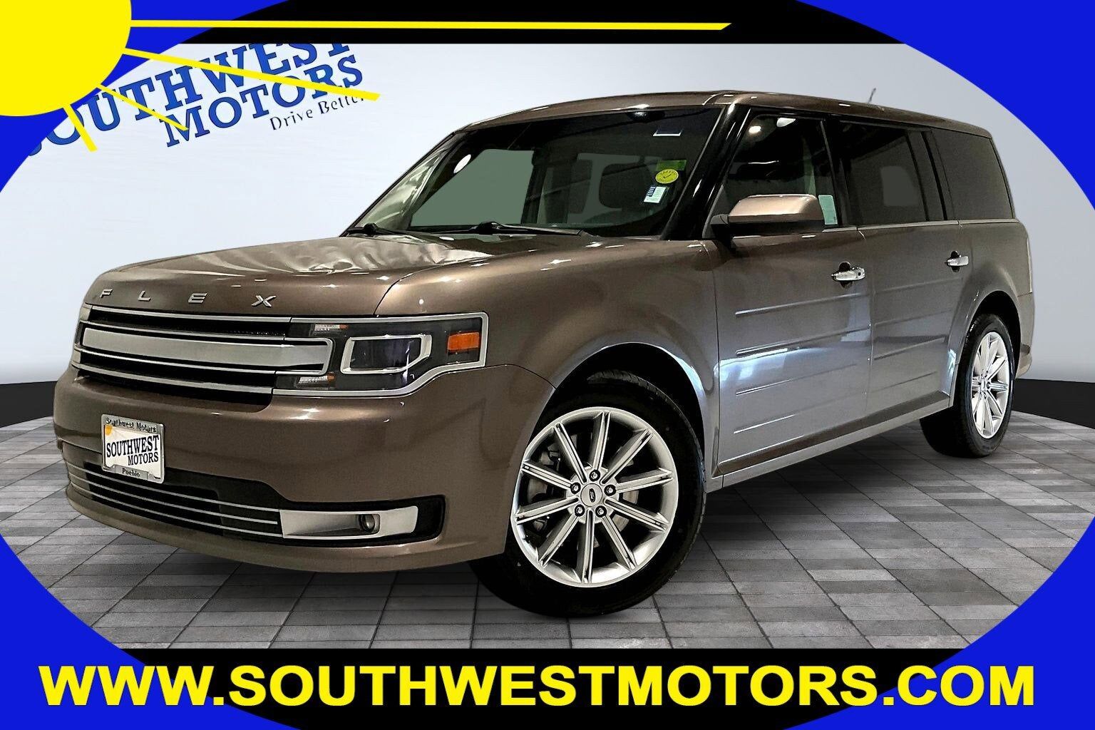 2019 FORD Flex