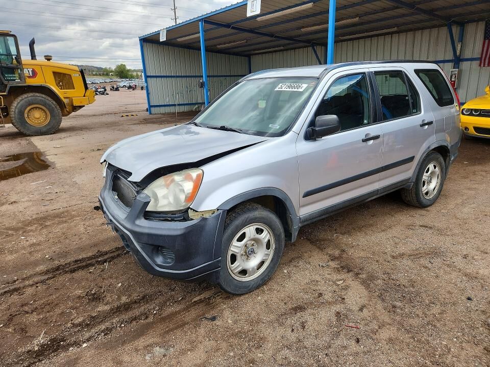 2006 HONDA CR-V