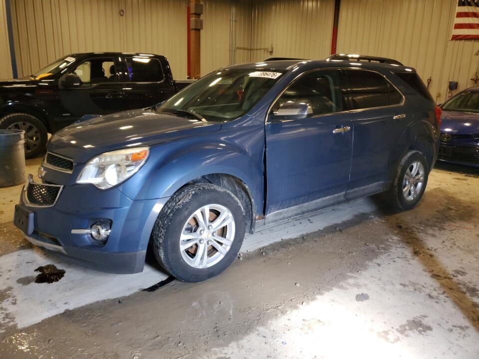 2011 CHEVROLET Equinox