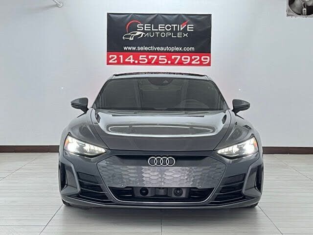 2023 Audi e-tron GT