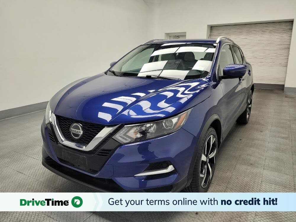 2020 NISSAN Rogue