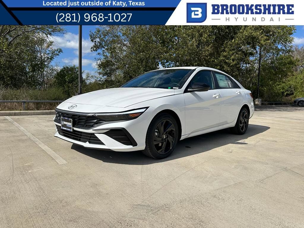 2026 HYUNDAI Elantra
