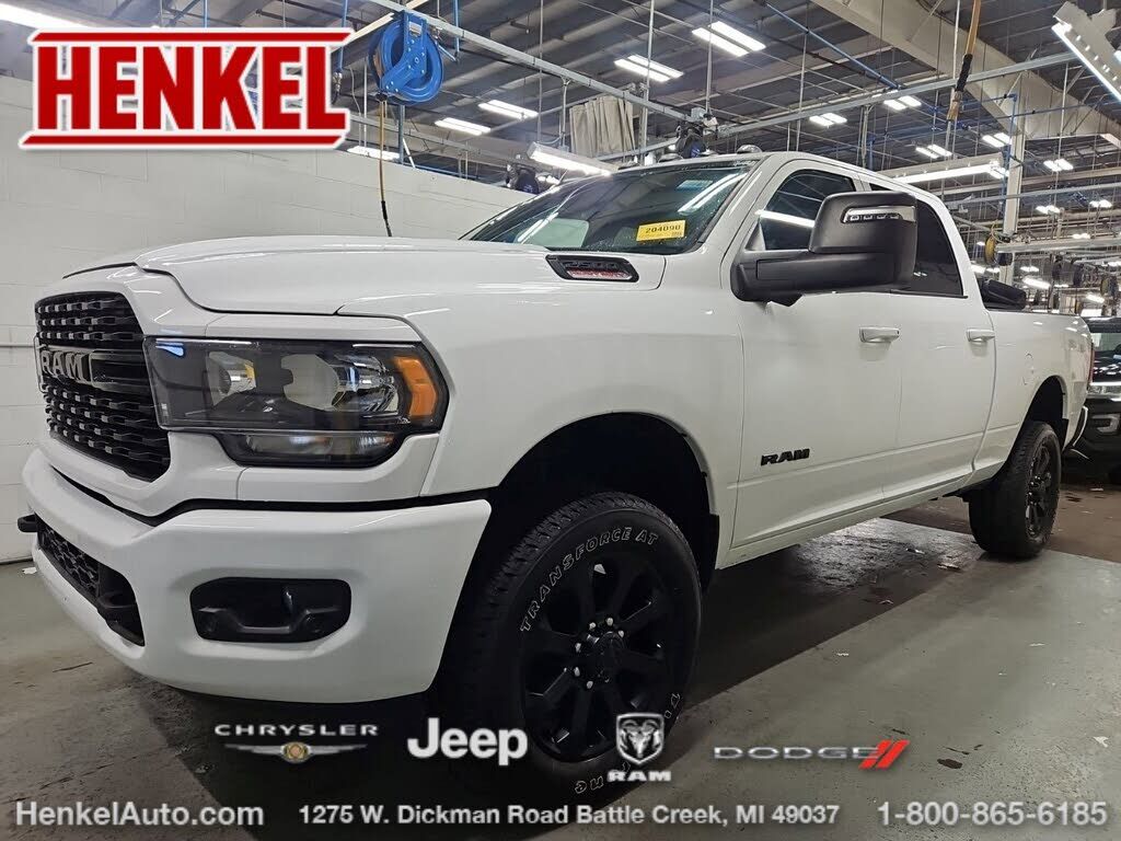2024 RAM 2500
