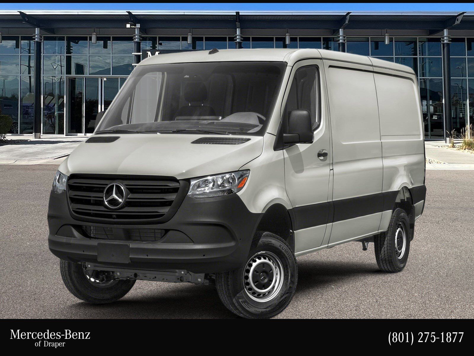 2026 MERCEDES-BENZ Sprinter