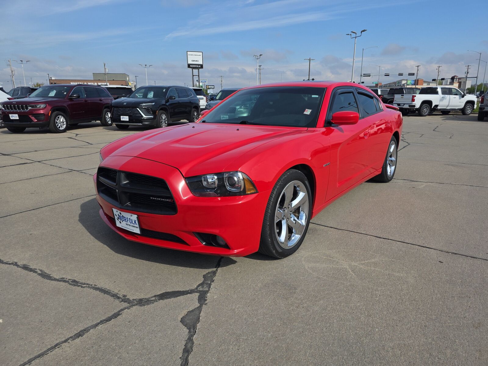 2014 DODGE Charger
