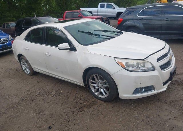 2013 CHEVROLET Malibu
