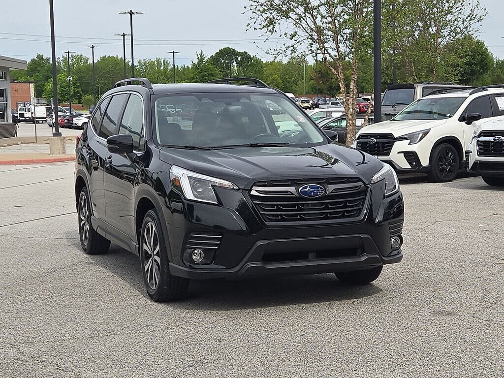 2023 SUBARU Forester