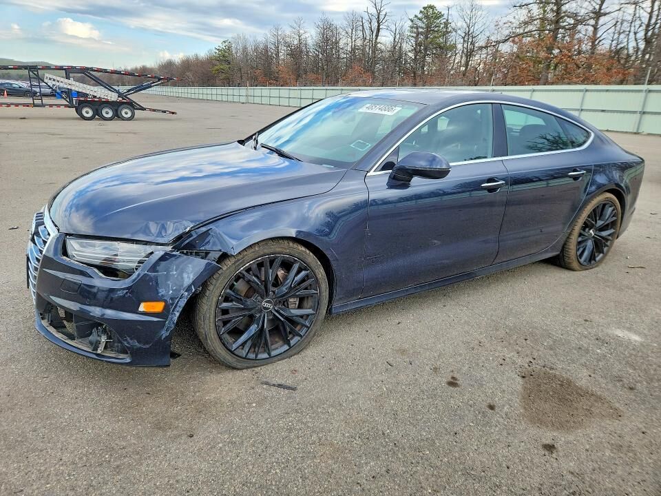 2017 AUDI A7