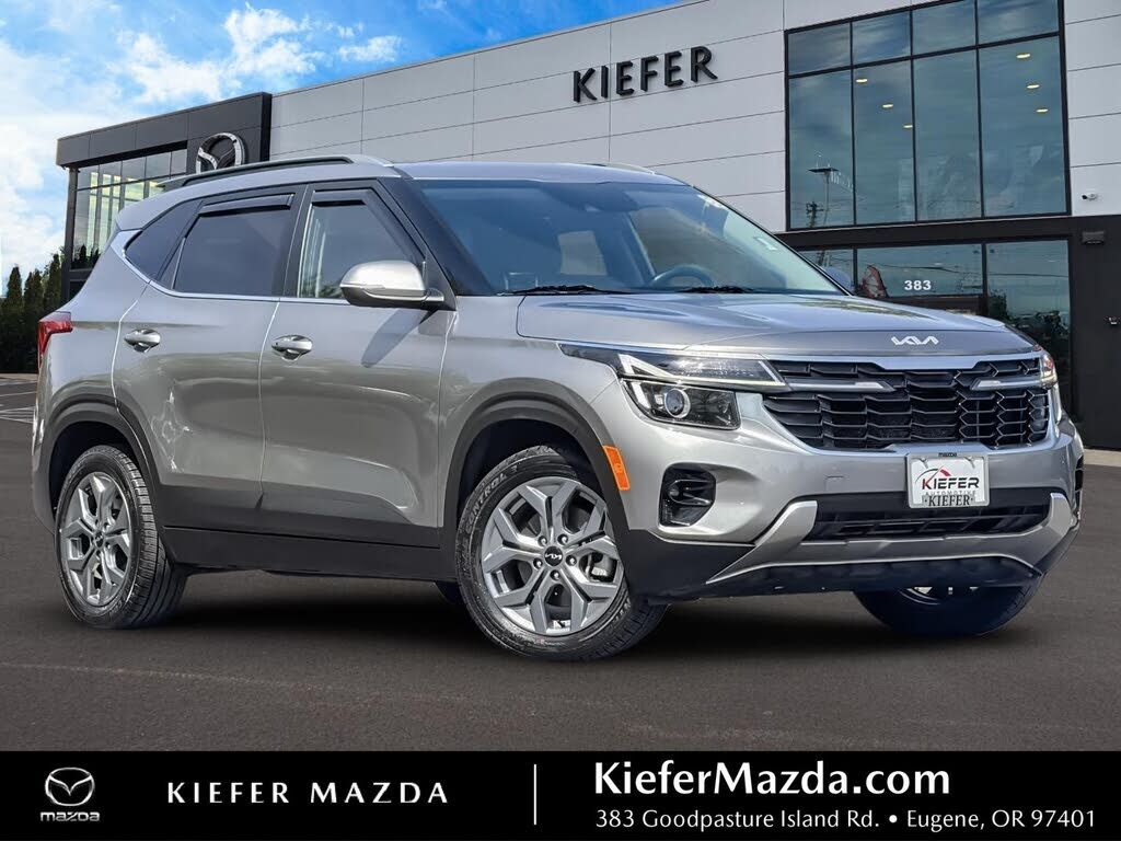 2024 KIA Seltos