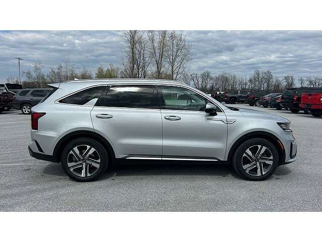2023 KIA Sorento