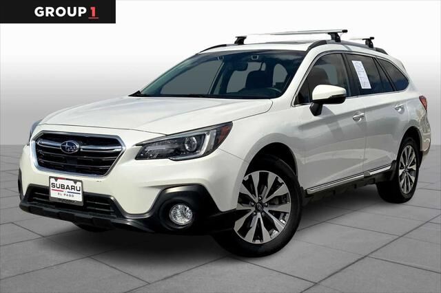 2019 SUBARU Outback