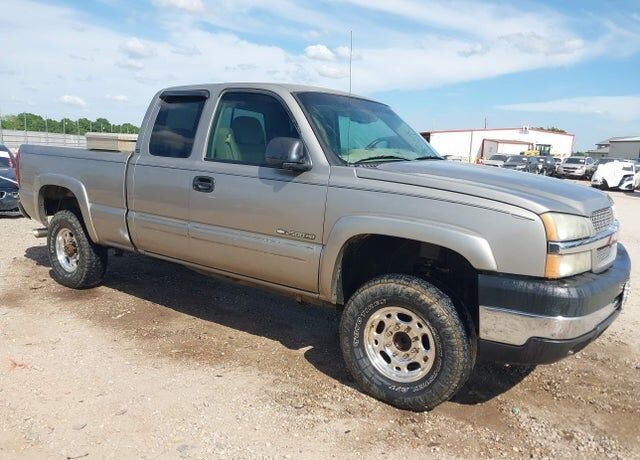 2003 CHEVROLET Silverado