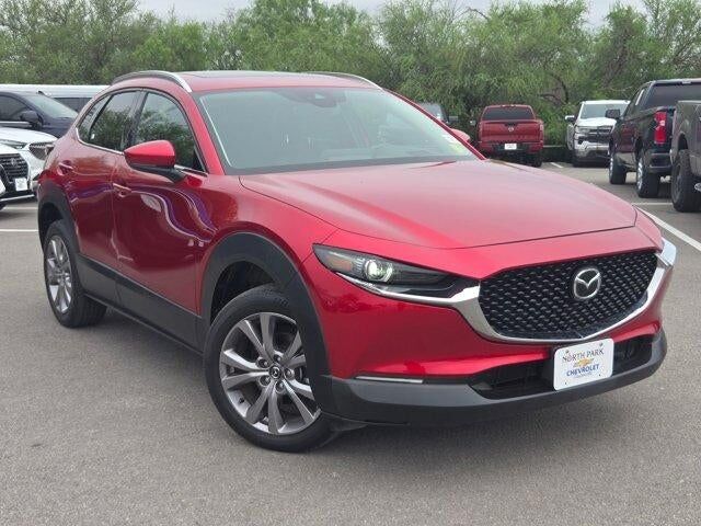 2022 MAZDA CX-30