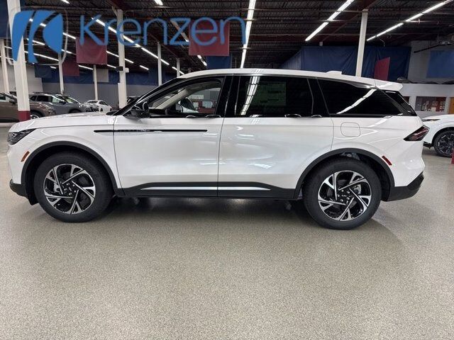 2026 LINCOLN Nautilus