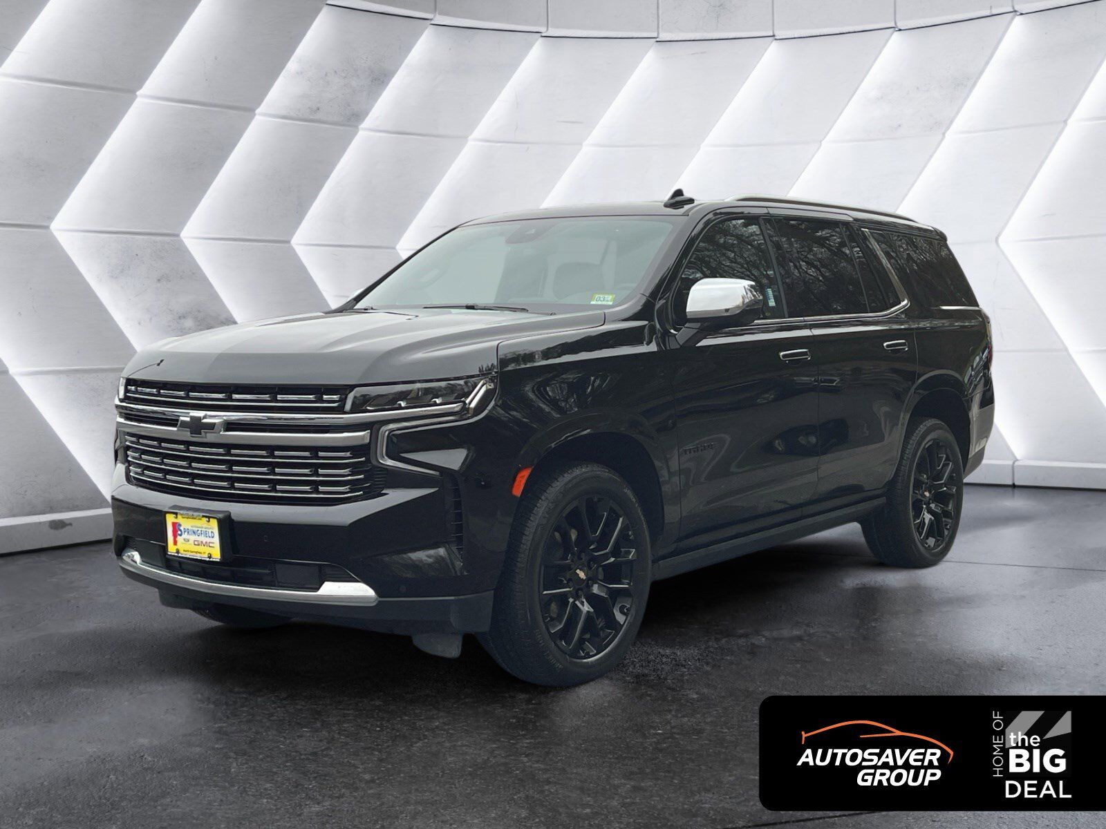 2023 CHEVROLET Tahoe