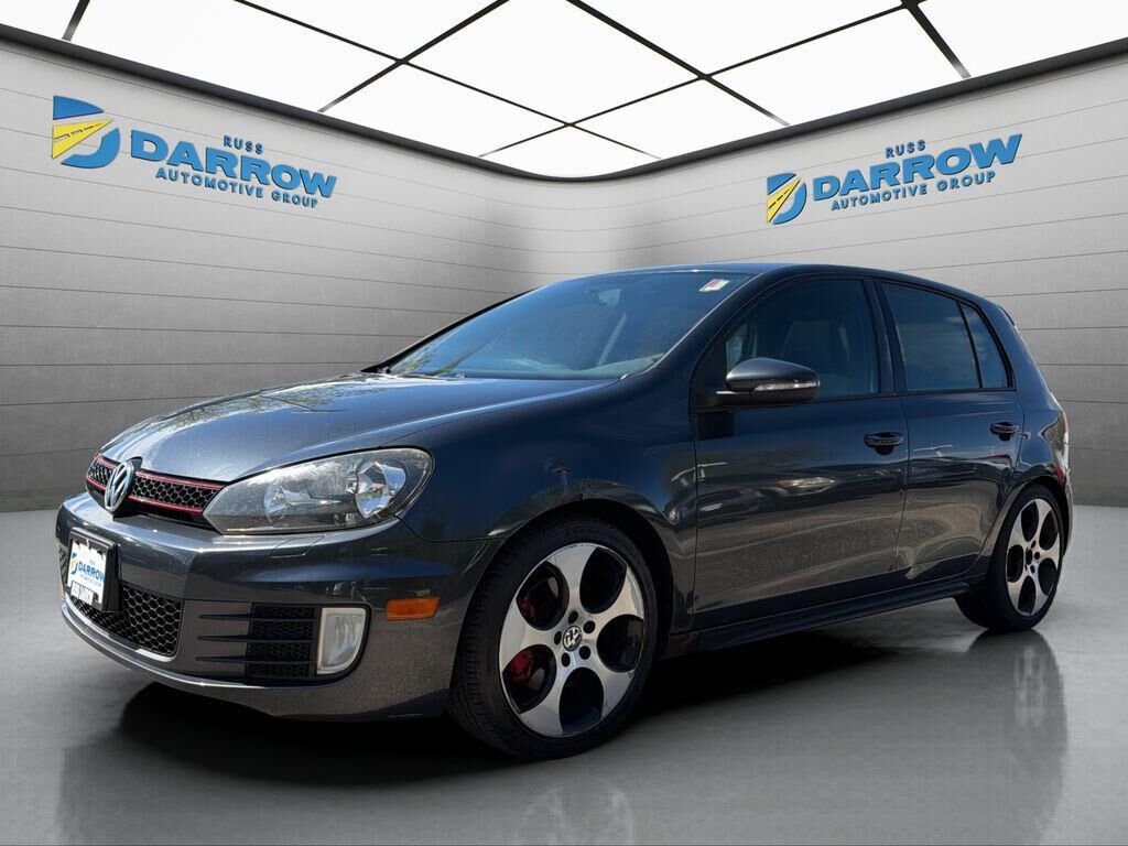 2010 VOLKSWAGEN GTI