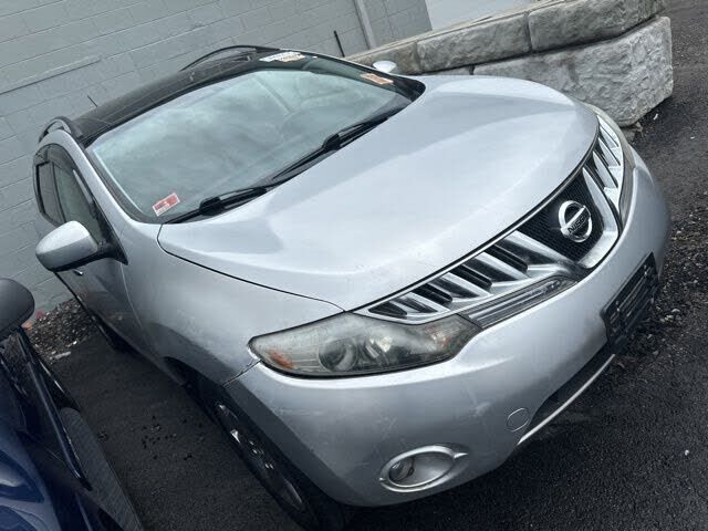 2010 NISSAN Murano