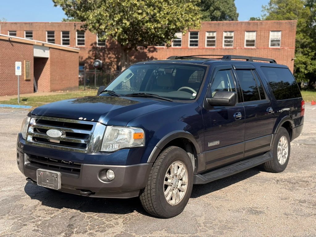 2007 FORD Expedition