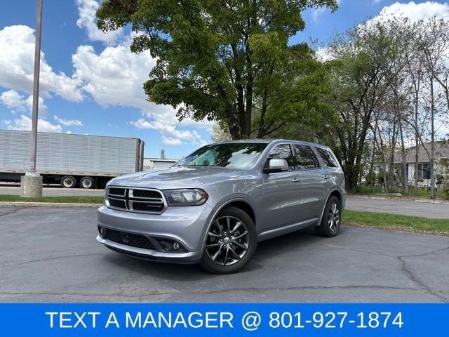 2015 DODGE Durango