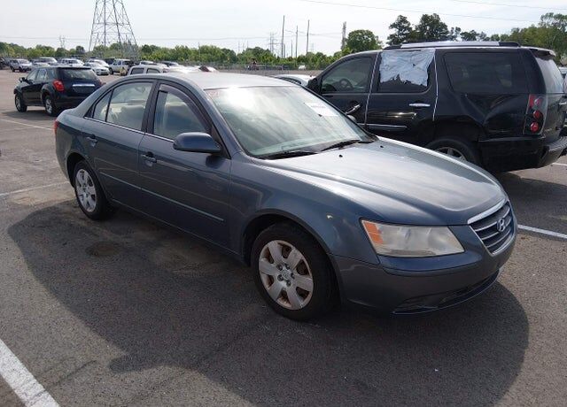 2009 HYUNDAI Sonata