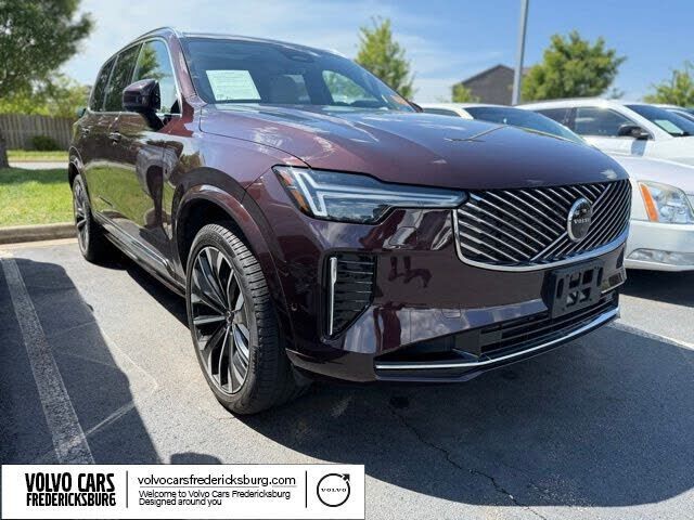 2025 VOLVO XC90
