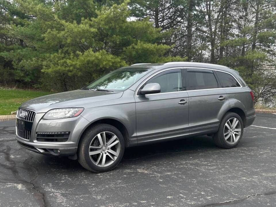 2014 AUDI Q7