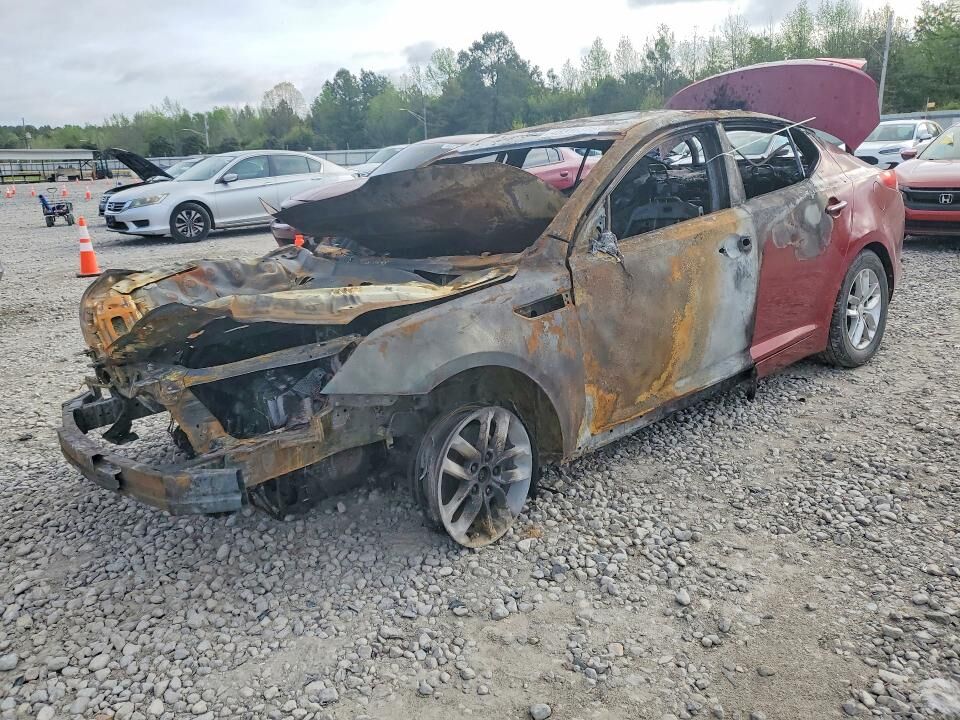 2013 KIA Optima