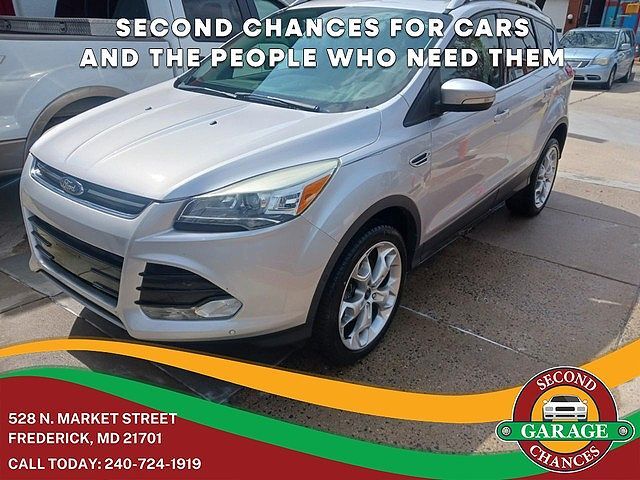 2016 FORD Escape