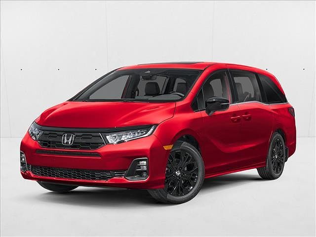 2026 HONDA Odyssey