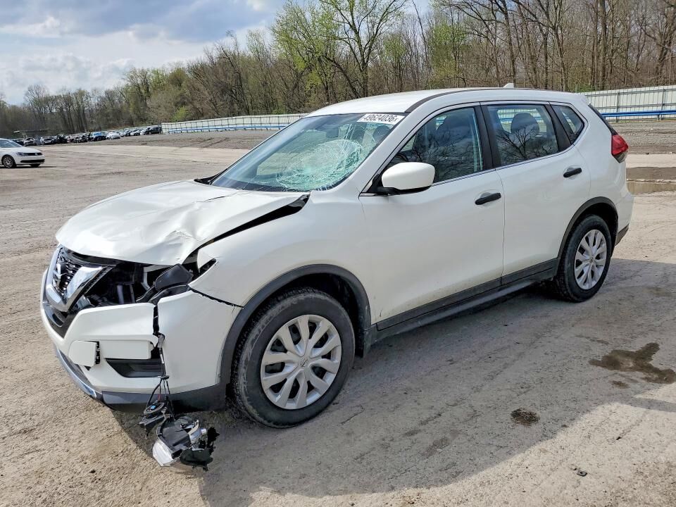 2017 NISSAN Rogue