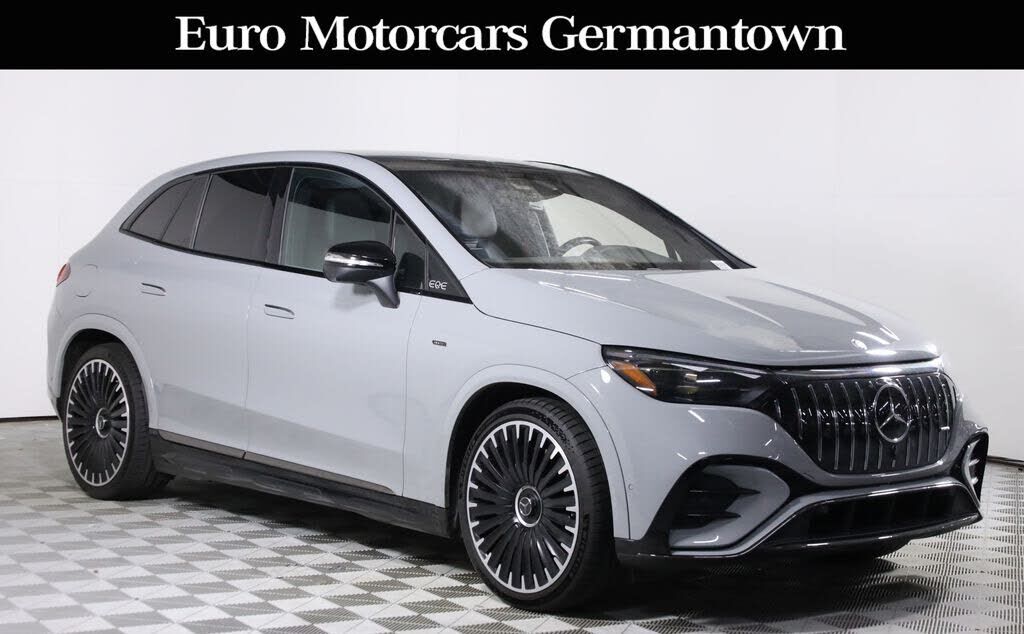 2024 MERCEDES-BENZ EQE-Class SUV