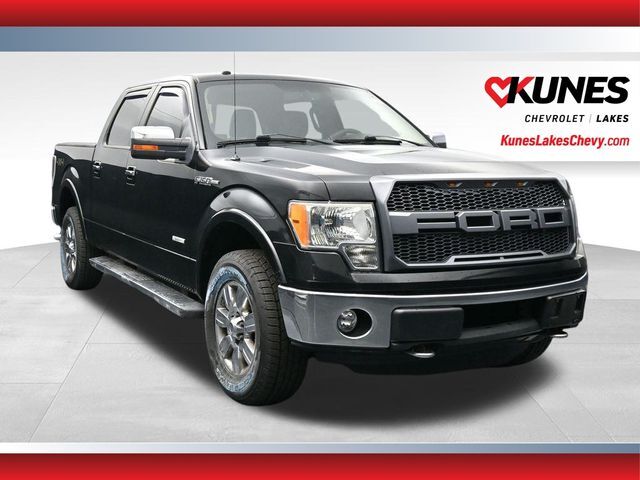 2011 FORD F-150