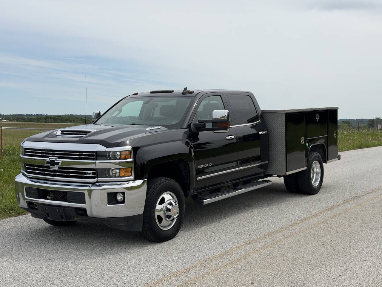 2019 CHEVROLET Silverado HD