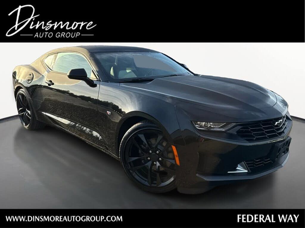 2023 CHEVROLET Camaro