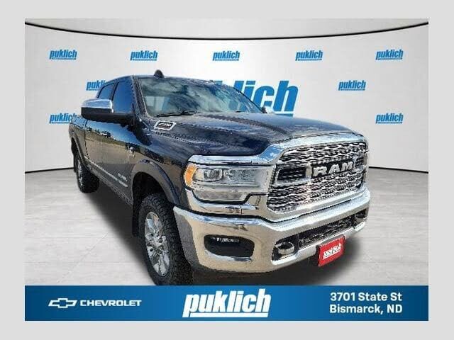 2022 RAM 2500