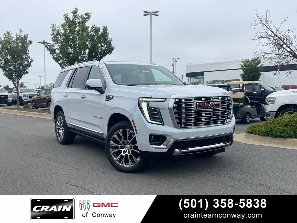 2026 GMC Yukon