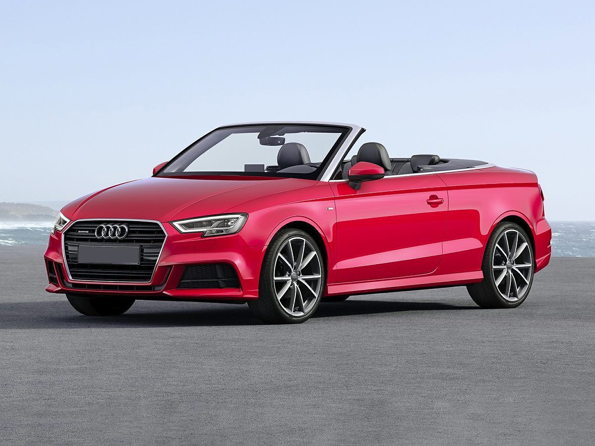 2018 AUDI A3