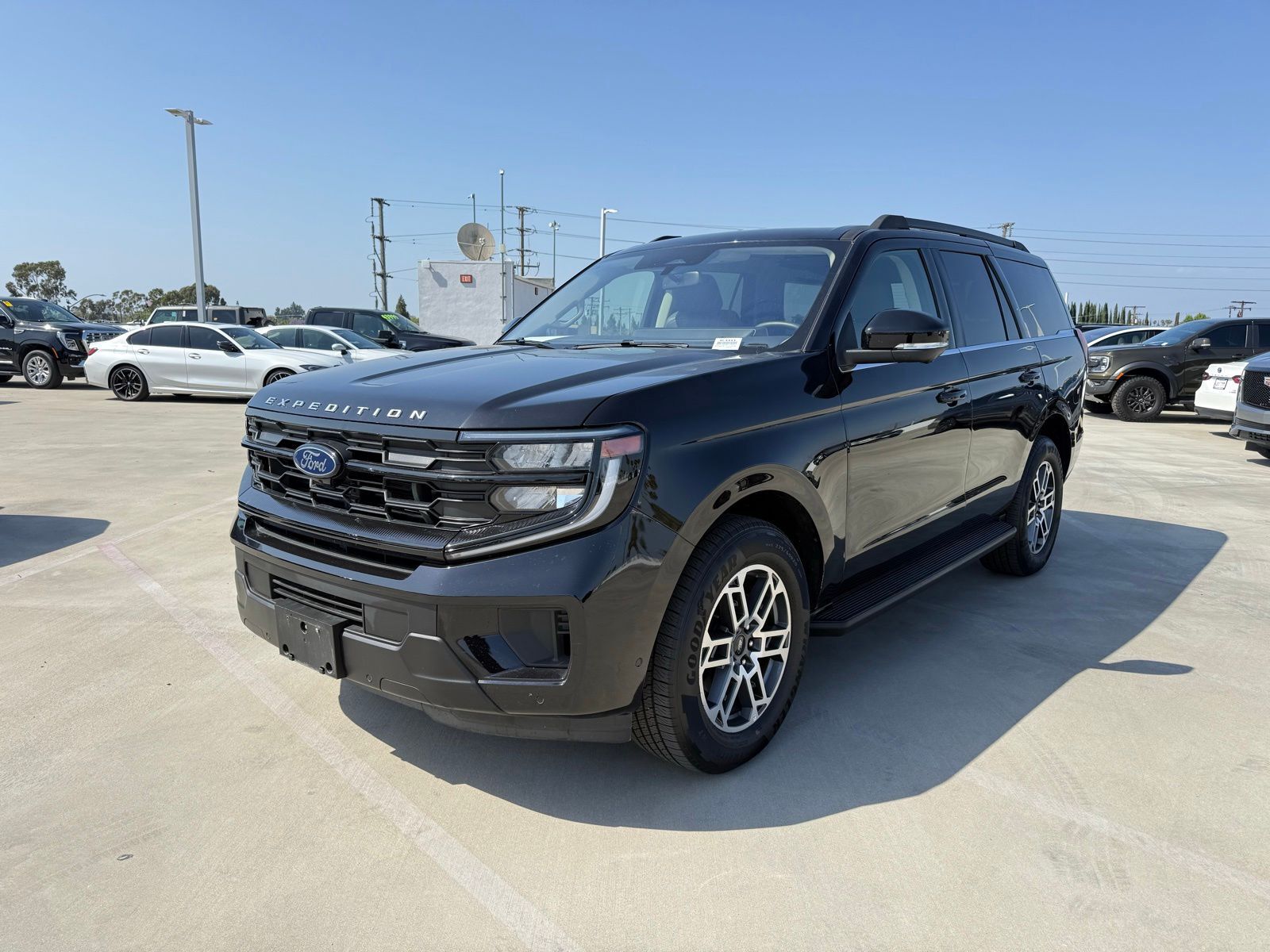 2025 FORD Expedition