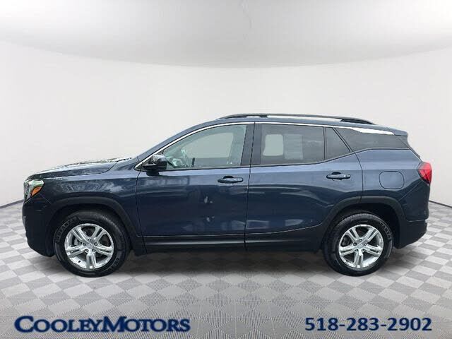 2019 GMC Terrain