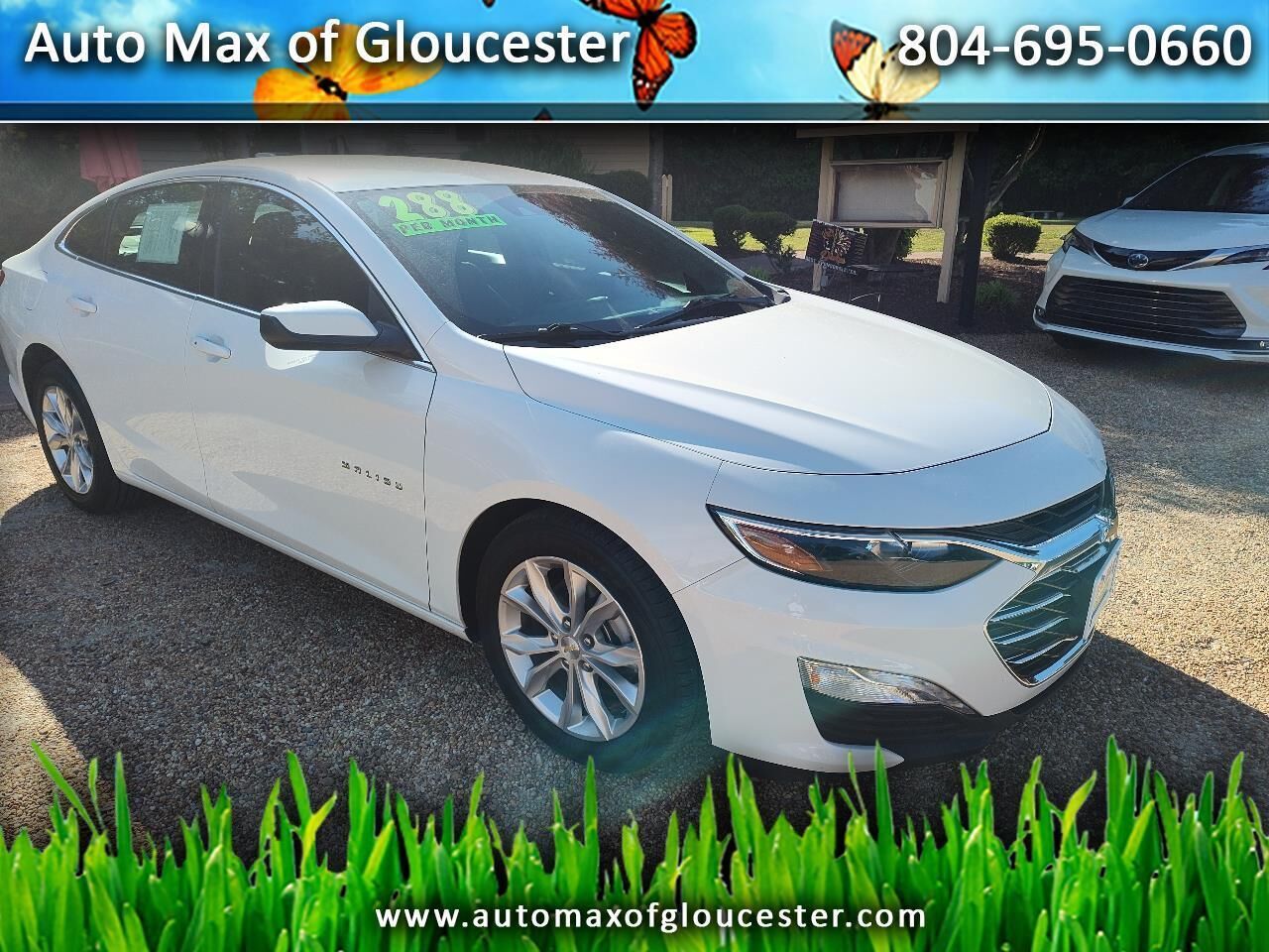 2024 CHEVROLET Malibu
