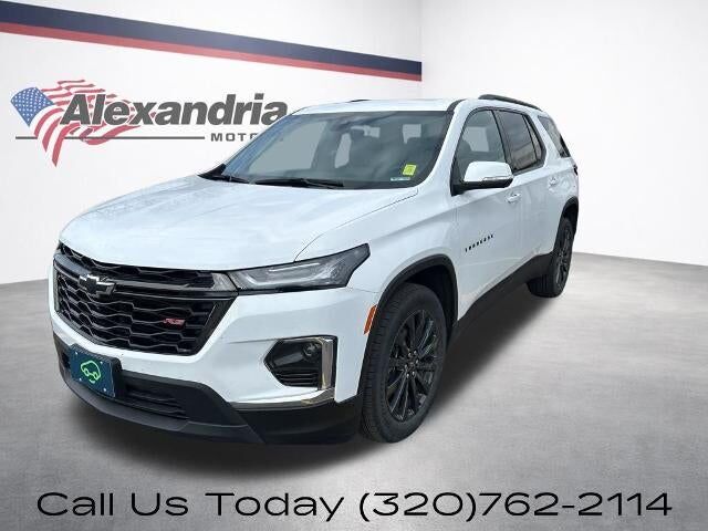 2023 CHEVROLET Traverse