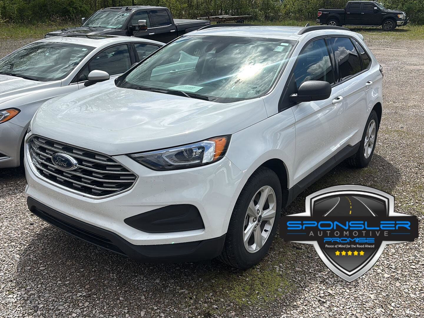 2021 FORD Edge