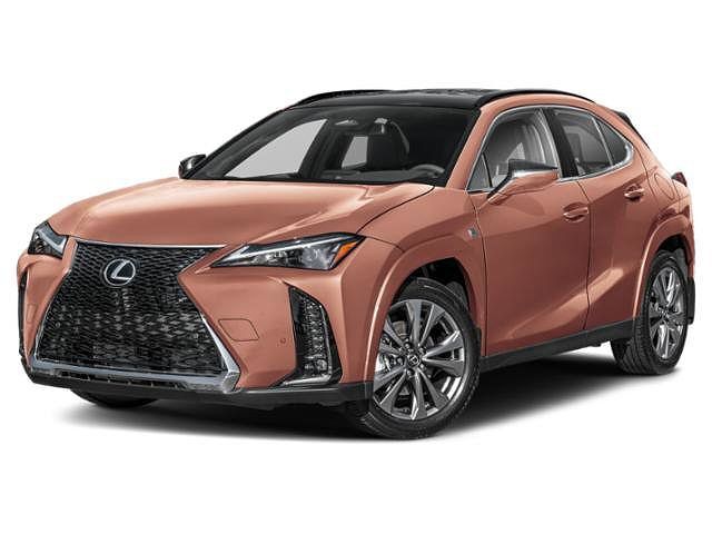 2026 LEXUS UX
