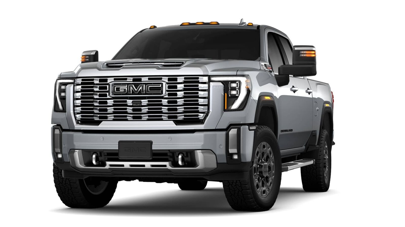 2026 GMC Sierra HD